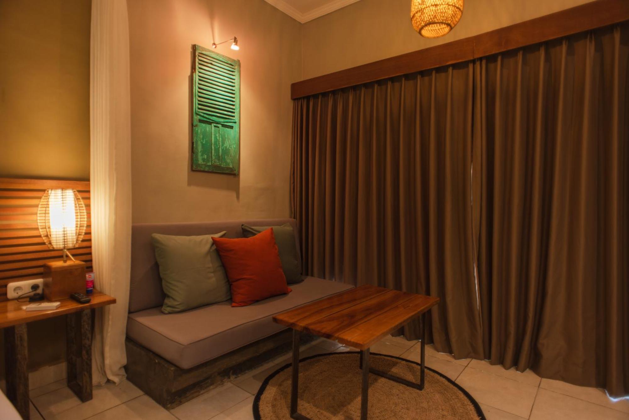 Pangkung Sari Bed And Breakfast Canggu Екстериор снимка