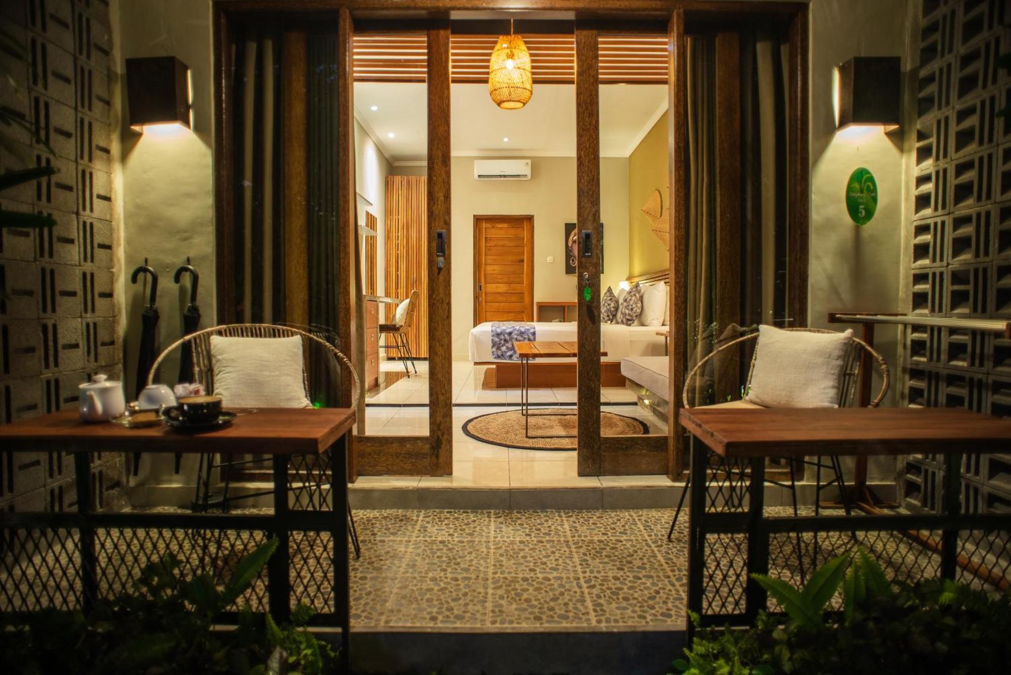 Pangkung Sari Bed And Breakfast Canggu Екстериор снимка