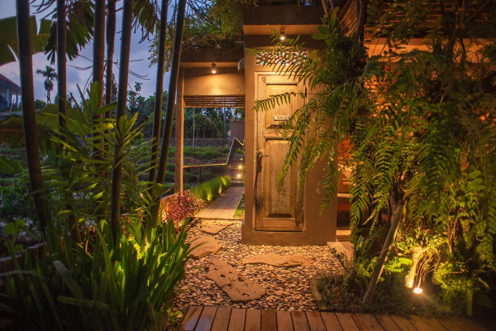 Pangkung Sari Bed And Breakfast Canggu Екстериор снимка