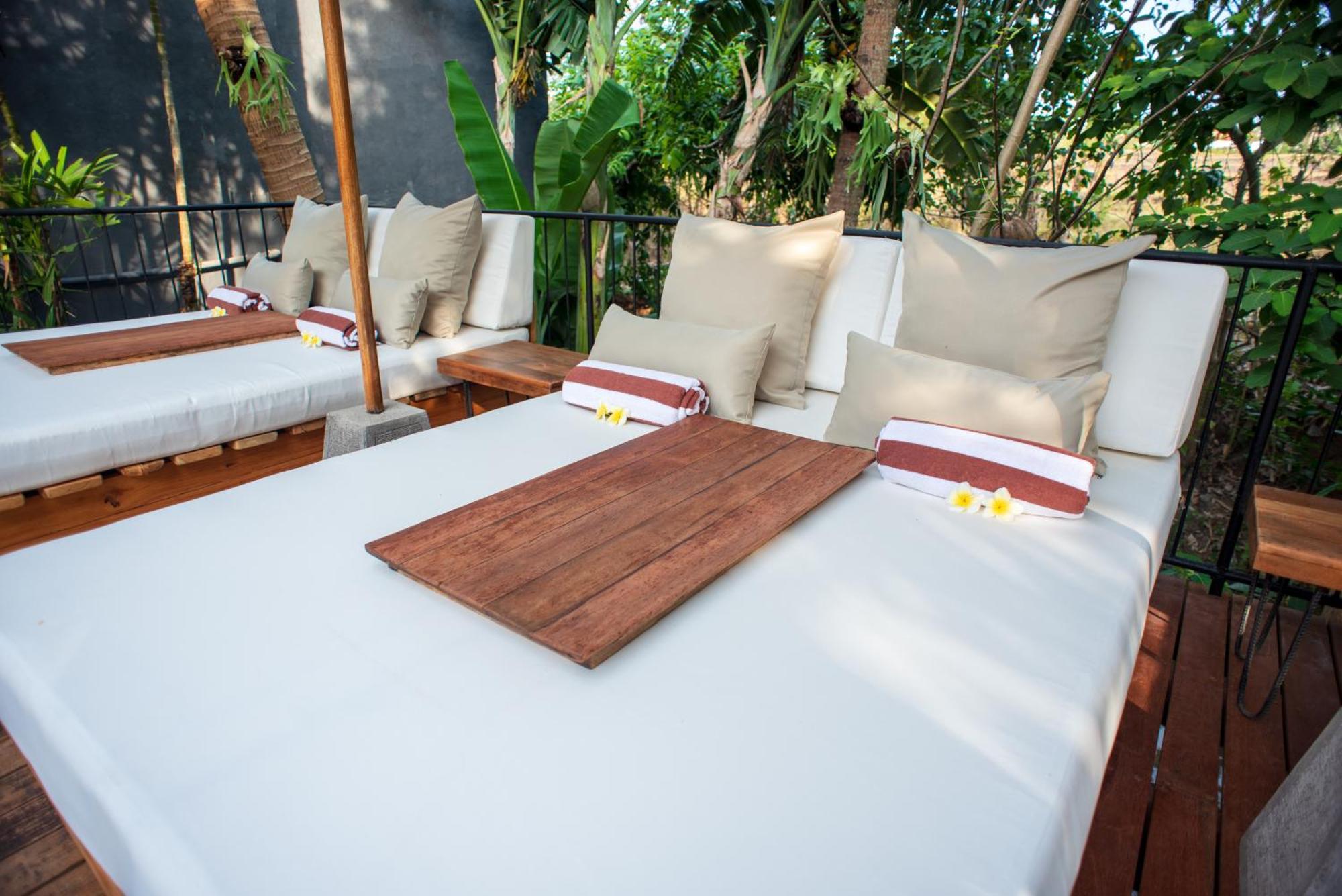 Pangkung Sari Bed And Breakfast Canggu Екстериор снимка