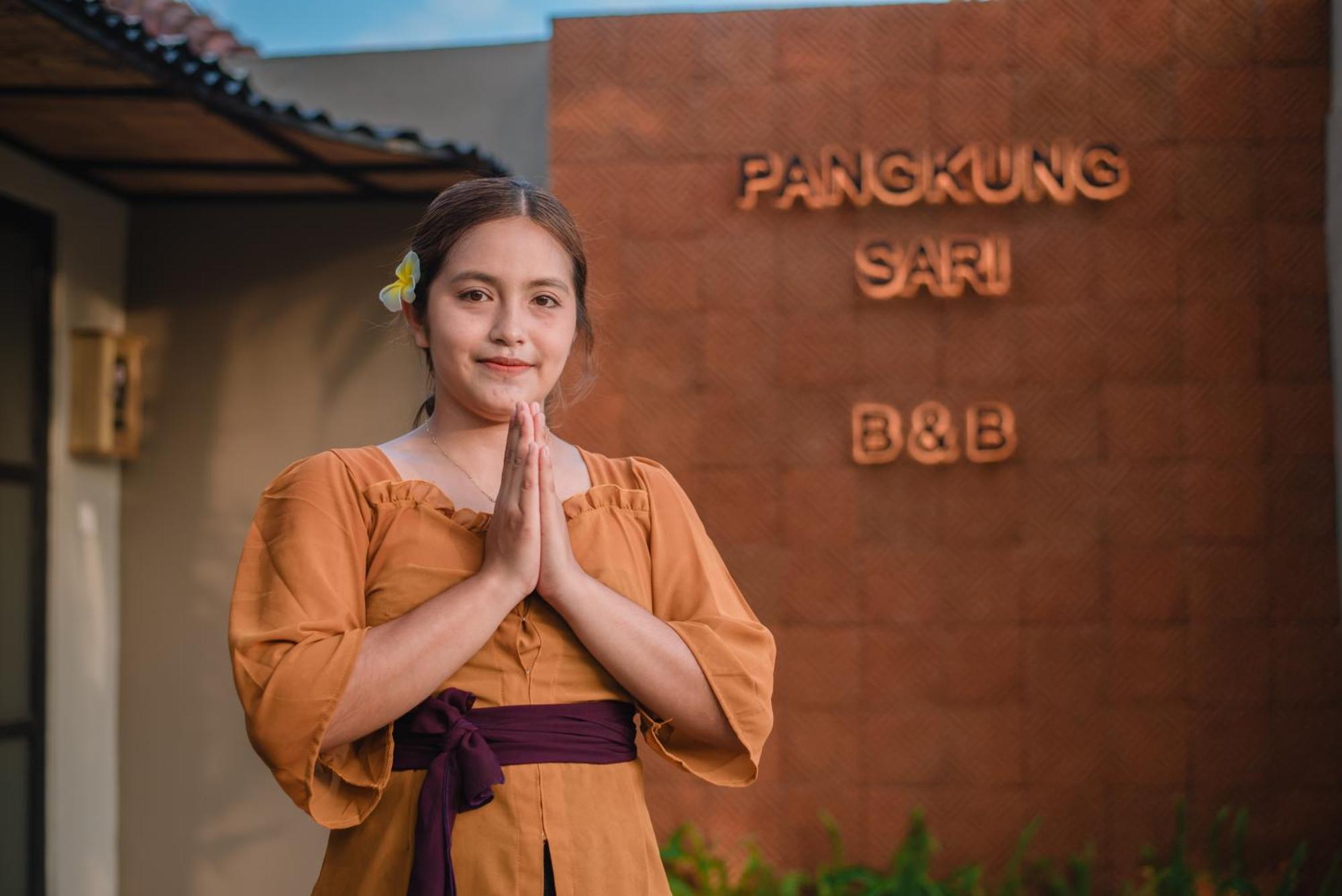 Pangkung Sari Bed And Breakfast Canggu Екстериор снимка