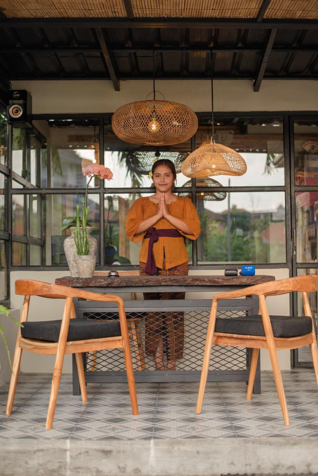 Pangkung Sari Bed And Breakfast Canggu Екстериор снимка
