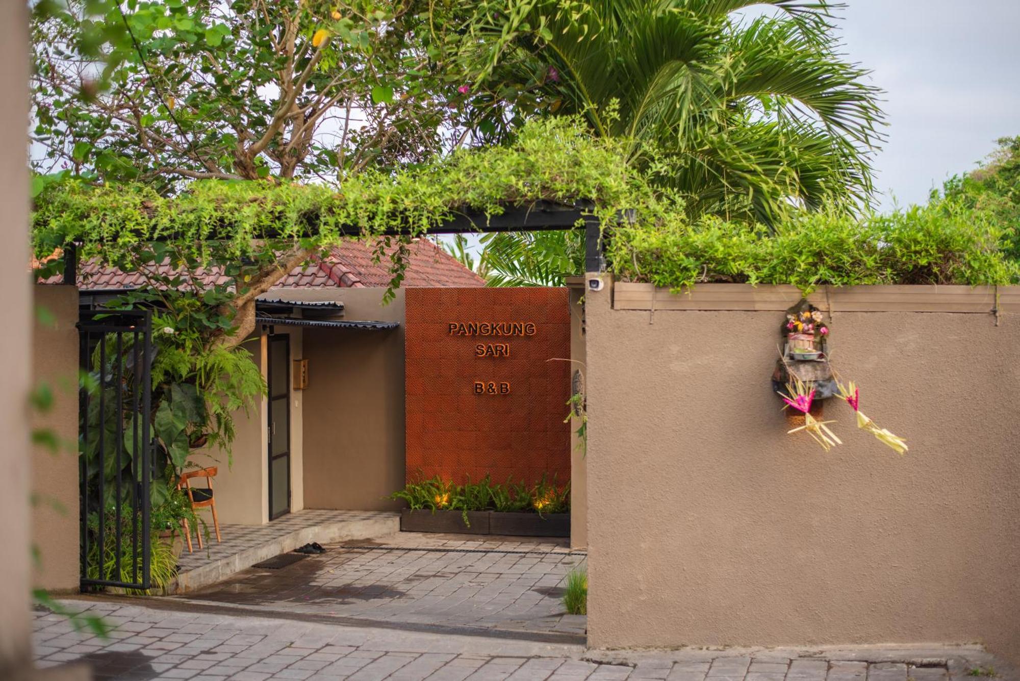 Pangkung Sari Bed And Breakfast Canggu Екстериор снимка