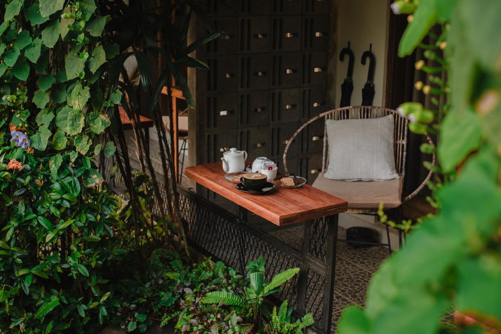 Pangkung Sari Bed And Breakfast Canggu Екстериор снимка