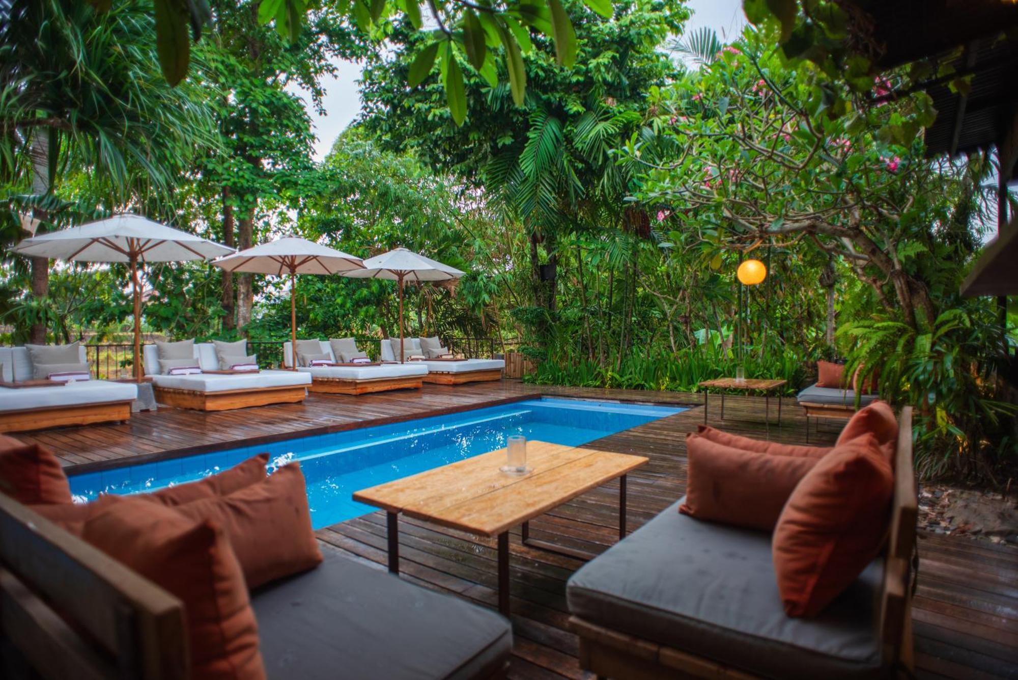 Pangkung Sari Bed And Breakfast Canggu Екстериор снимка