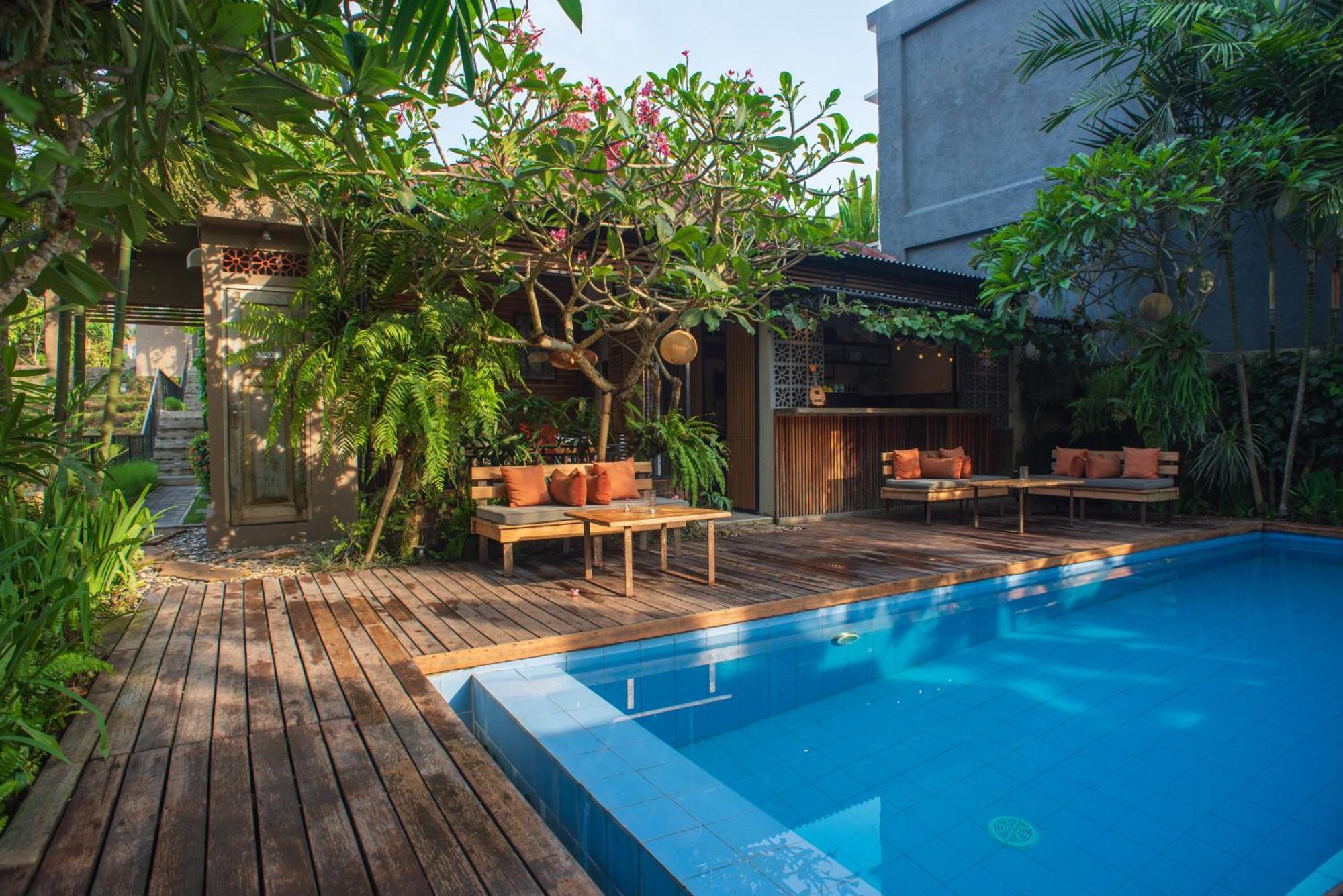 Pangkung Sari Bed And Breakfast Canggu Екстериор снимка