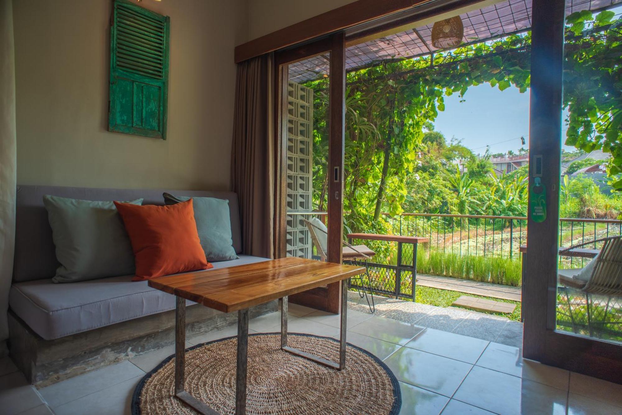 Pangkung Sari Bed And Breakfast Canggu Екстериор снимка