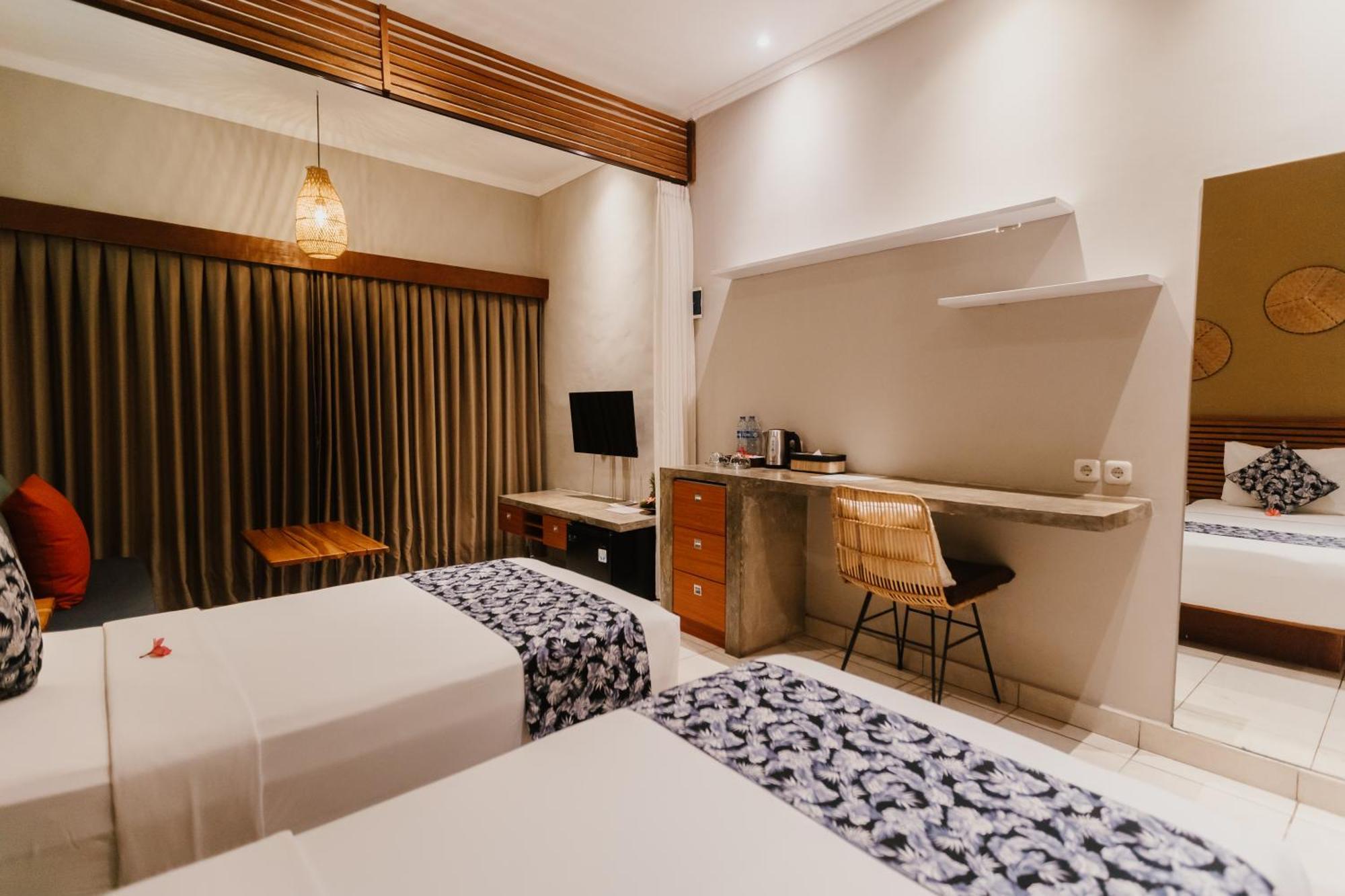 Pangkung Sari Bed And Breakfast Canggu Екстериор снимка