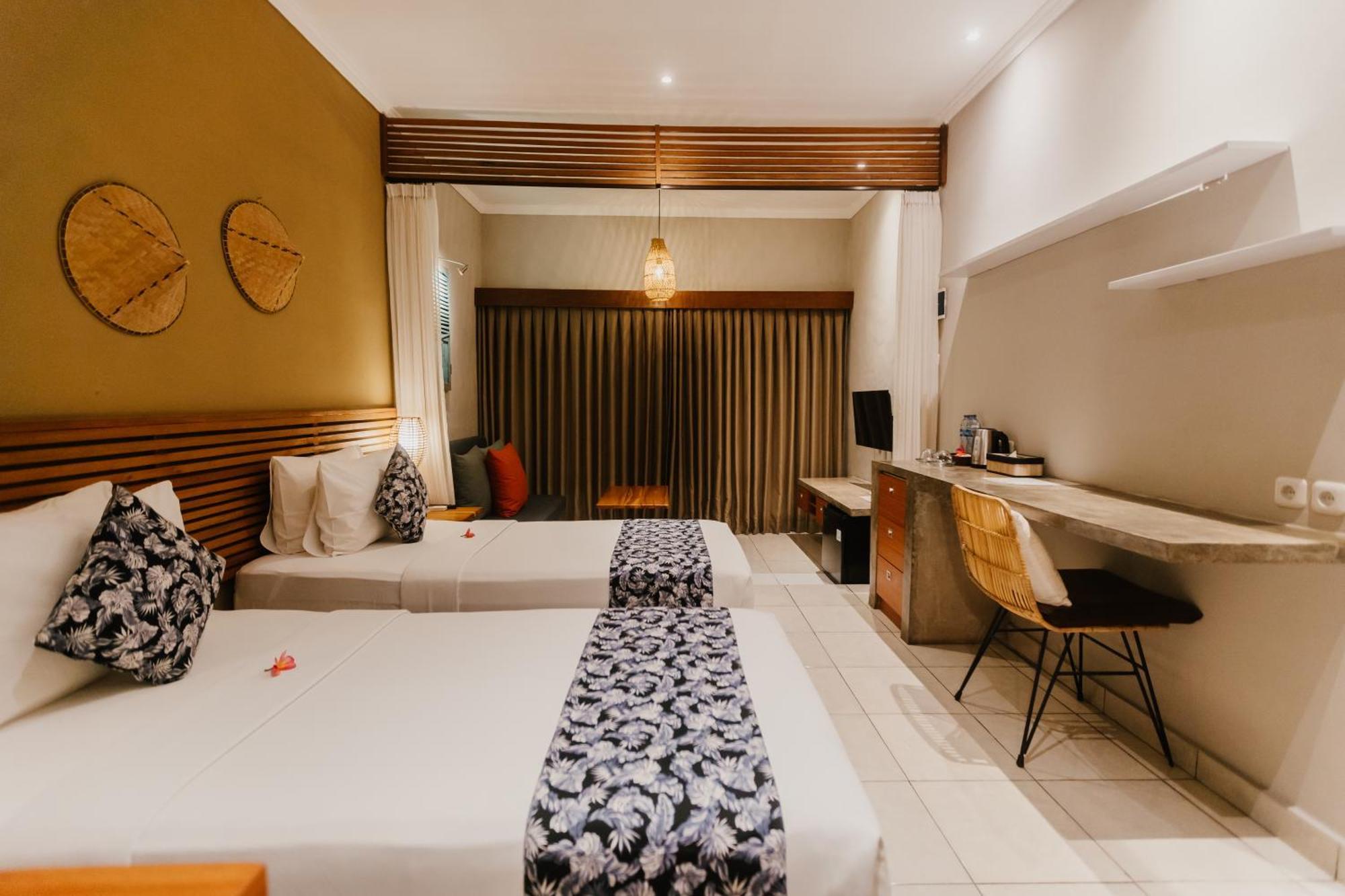 Pangkung Sari Bed And Breakfast Canggu Екстериор снимка