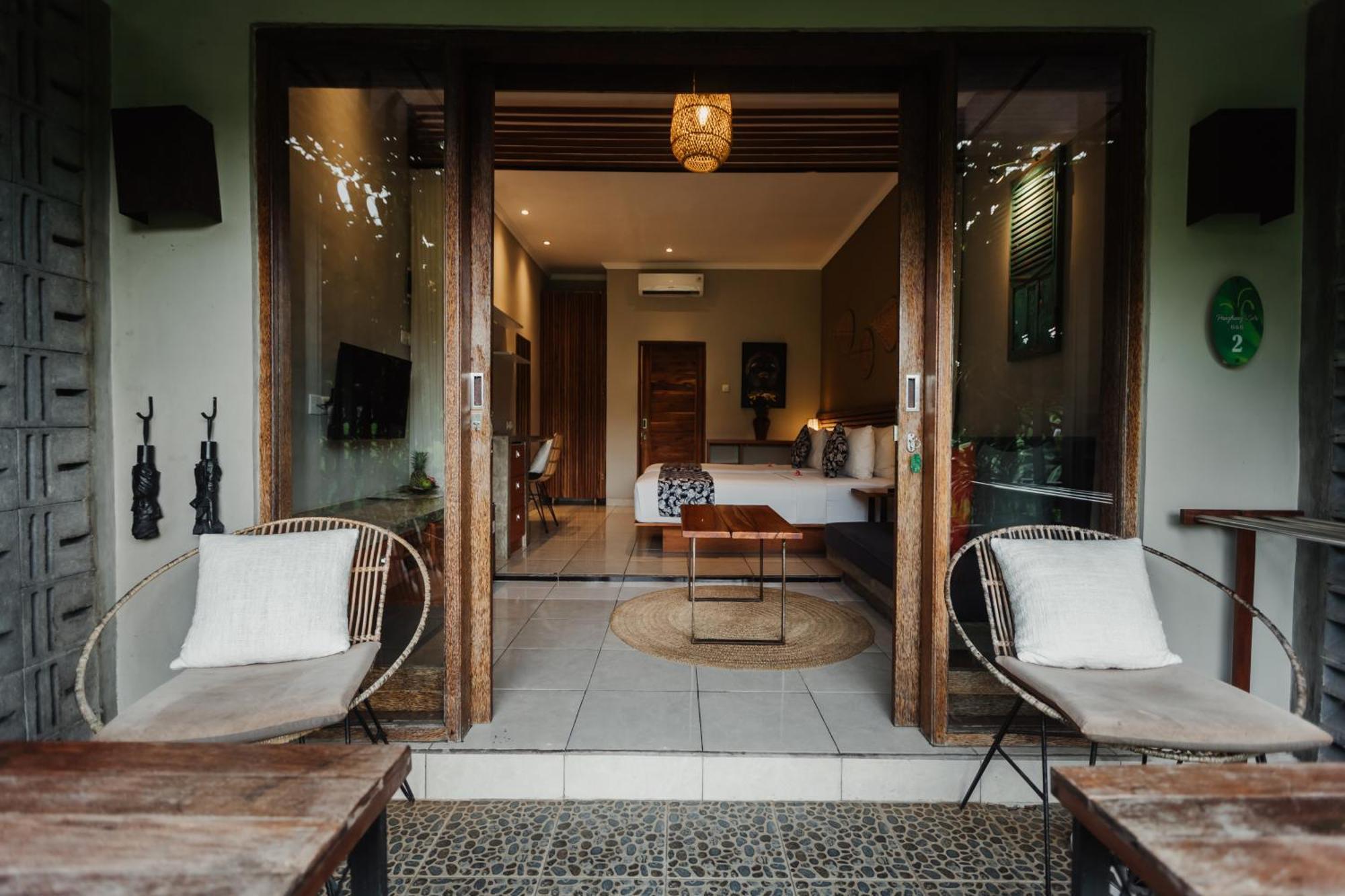 Pangkung Sari Bed And Breakfast Canggu Екстериор снимка