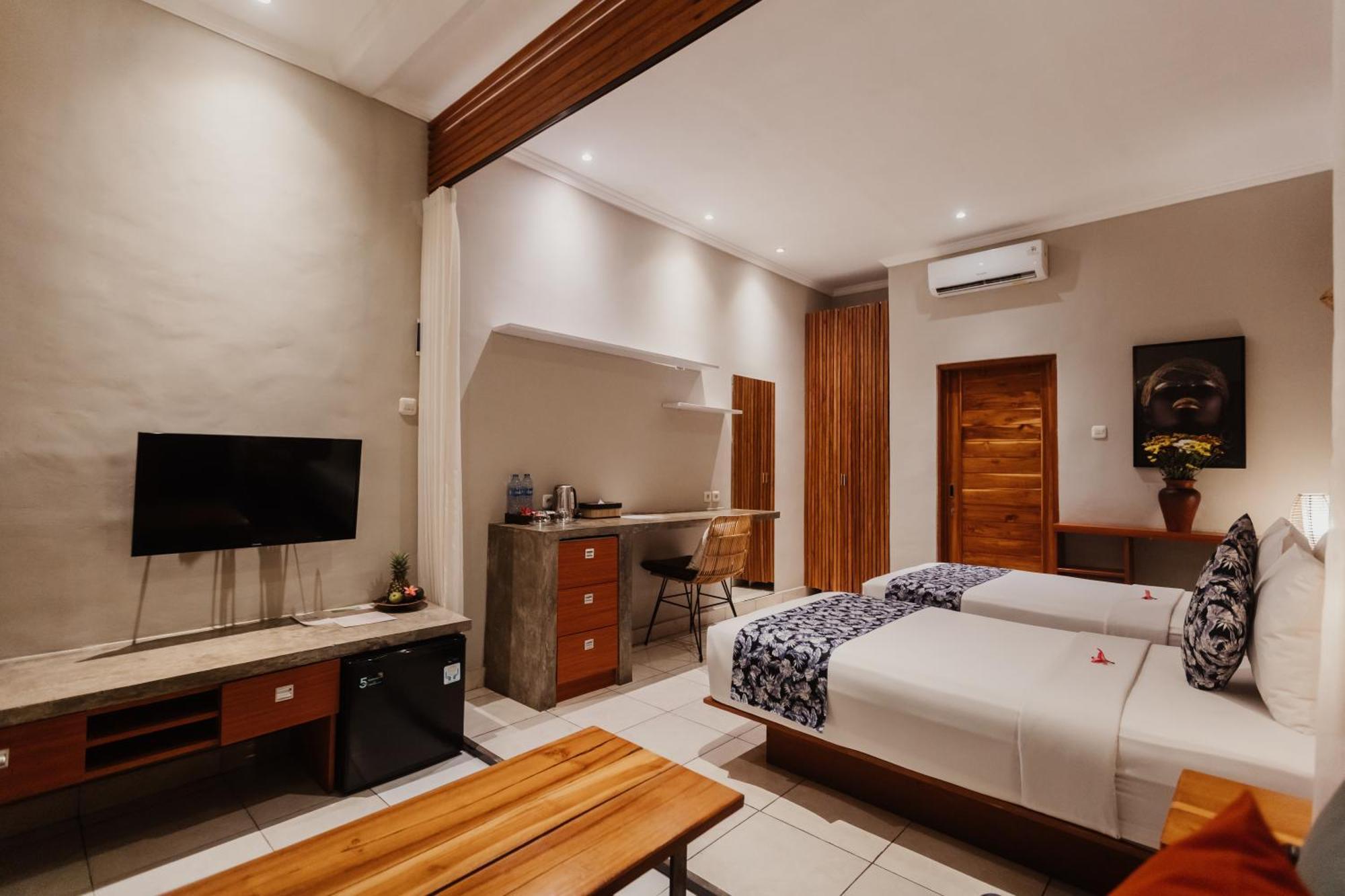 Pangkung Sari Bed And Breakfast Canggu Екстериор снимка