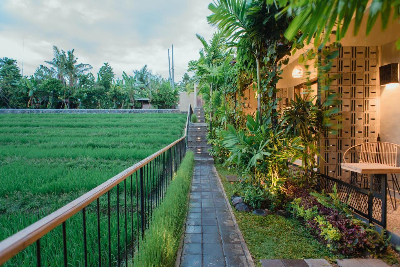 Pangkung Sari Bed And Breakfast Canggu Екстериор снимка