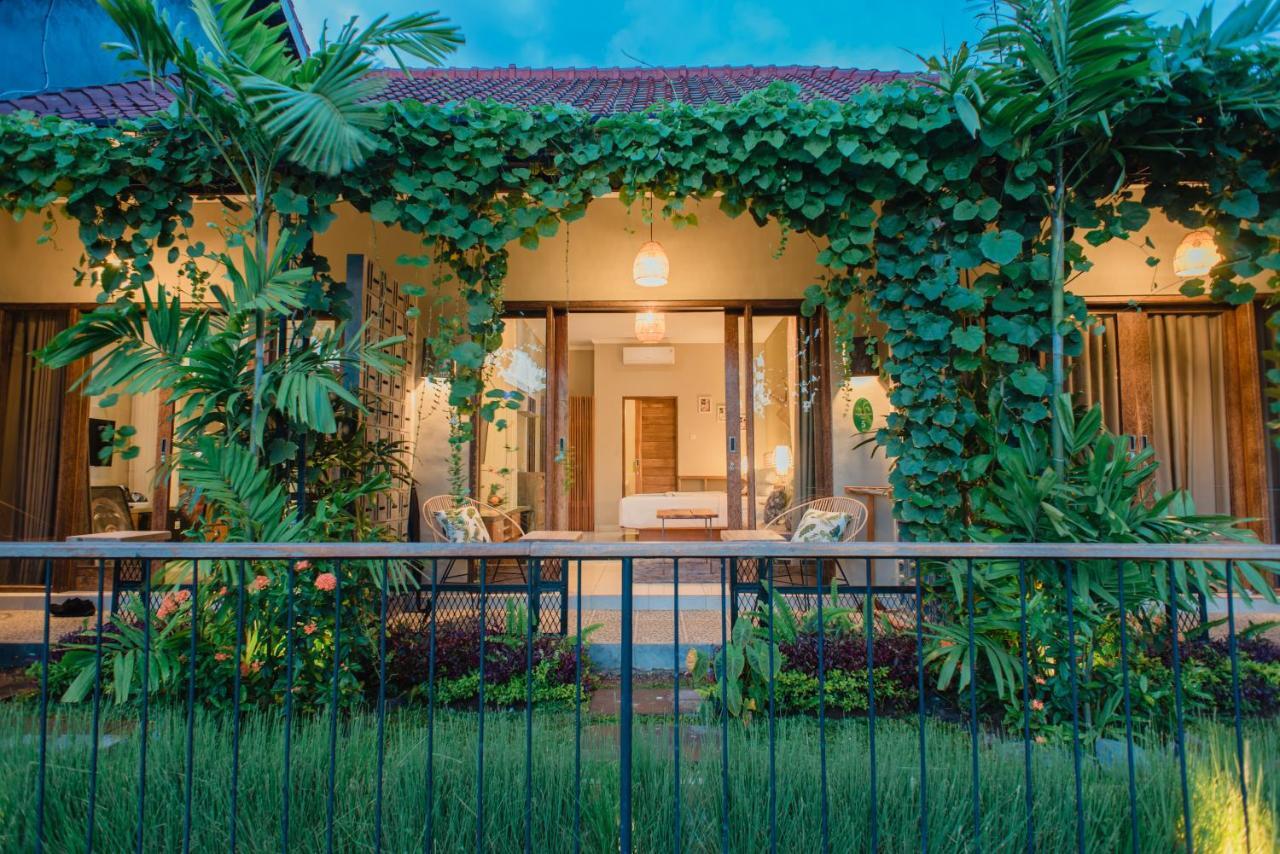 Pangkung Sari Bed And Breakfast Canggu Екстериор снимка