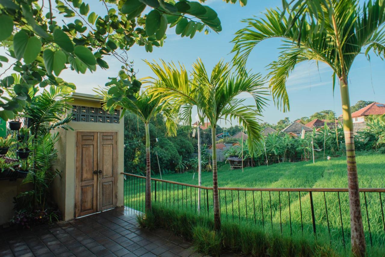 Pangkung Sari Bed And Breakfast Canggu Екстериор снимка