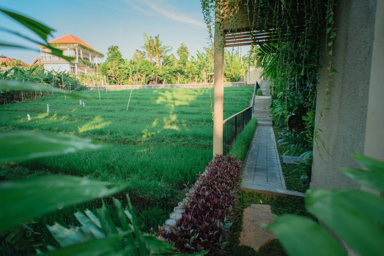 Pangkung Sari Bed And Breakfast Canggu Екстериор снимка