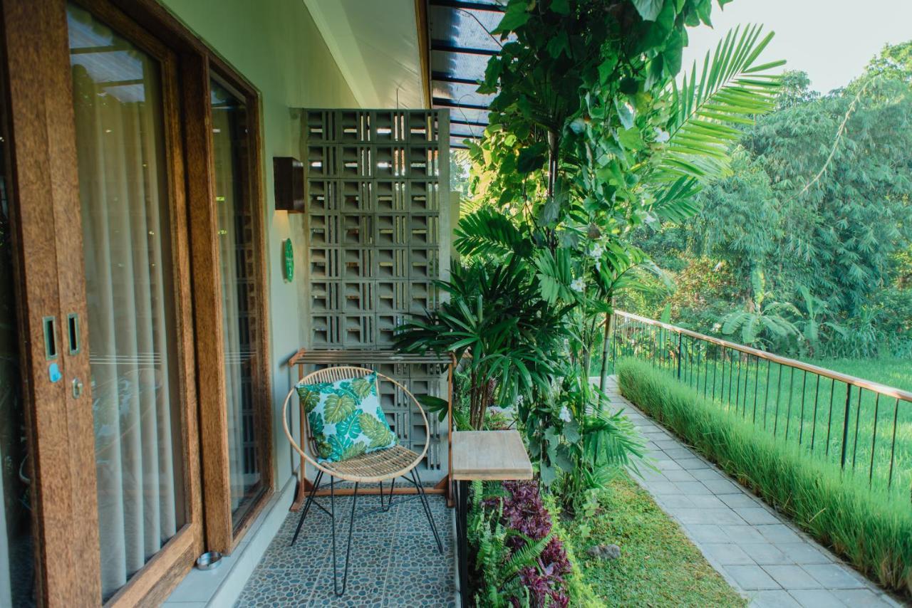 Pangkung Sari Bed And Breakfast Canggu Екстериор снимка